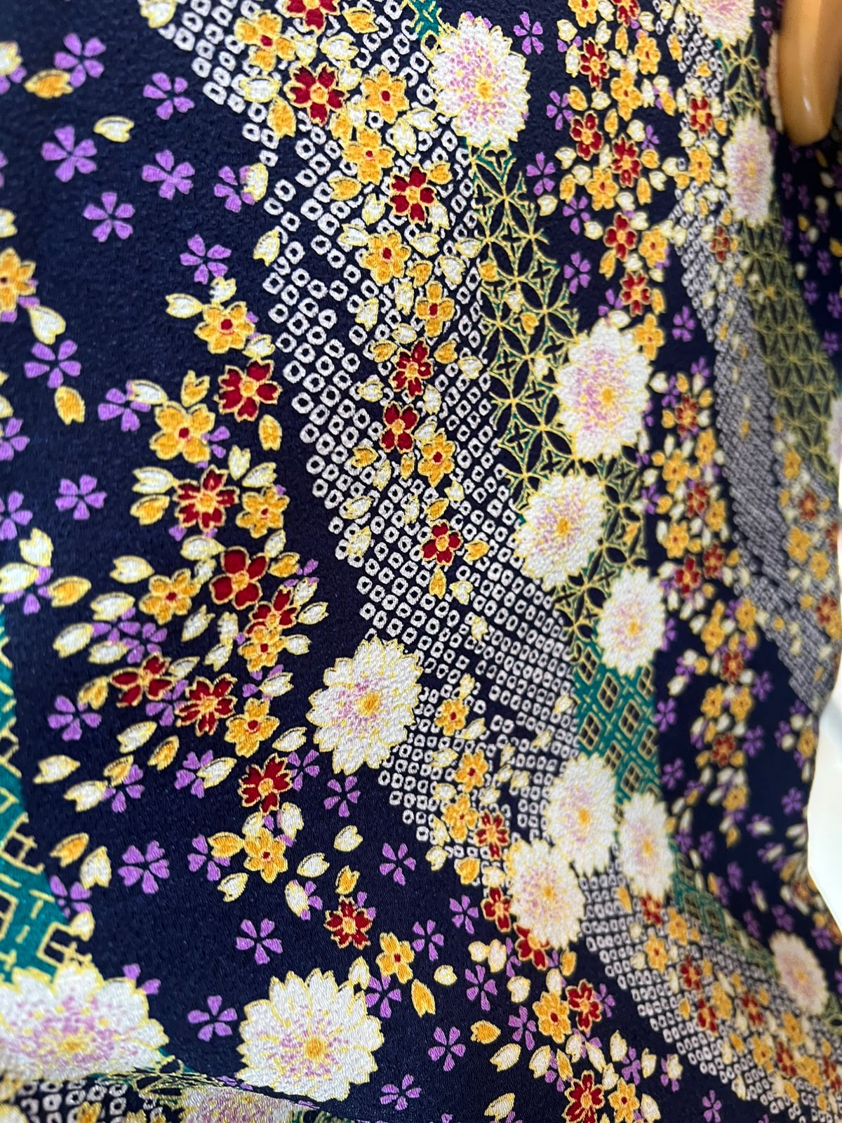 Hikida — Navy・Pink・Blue・Black